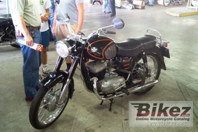 1973 Pannonia P 10 photo
